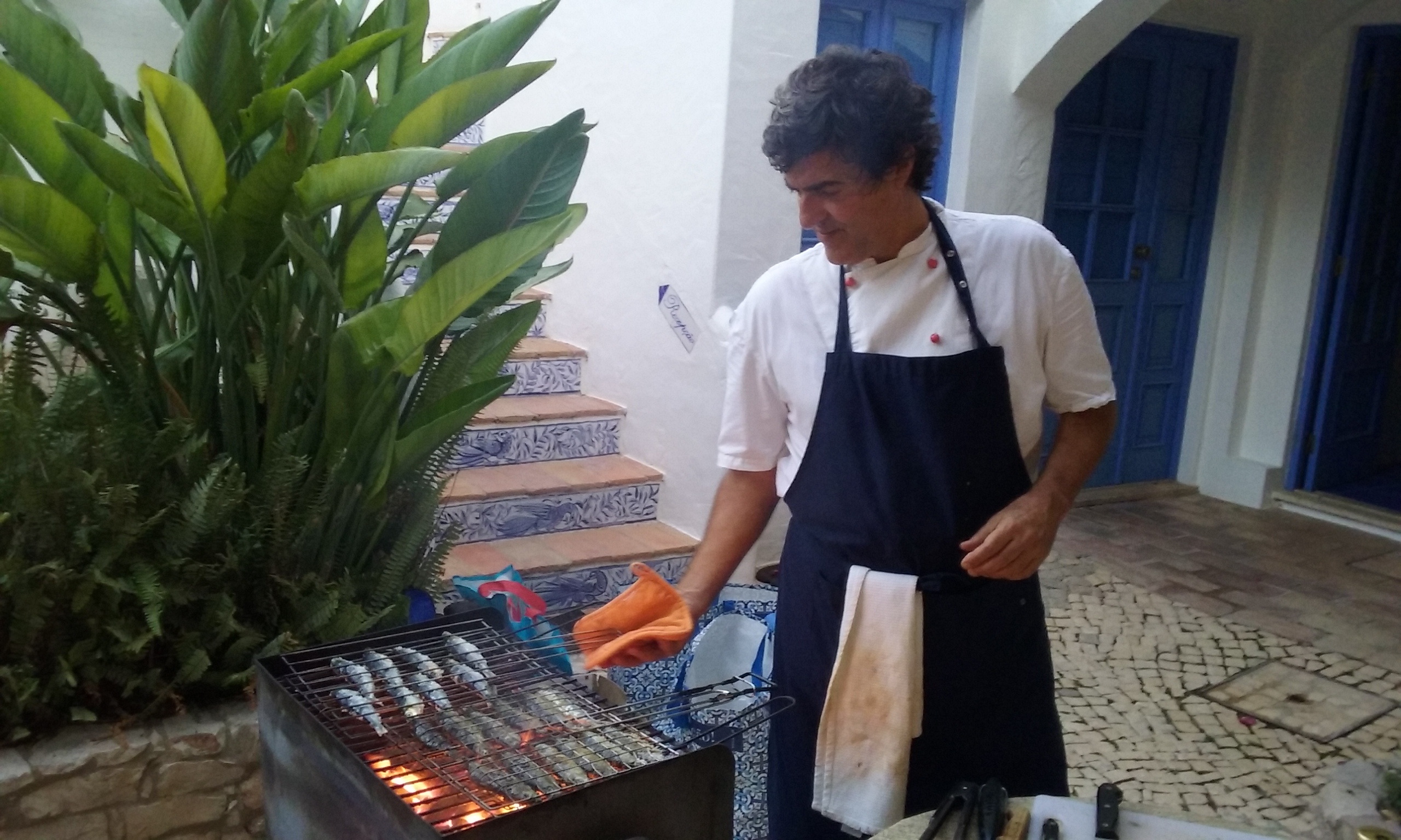 Traditional Portuguese Food